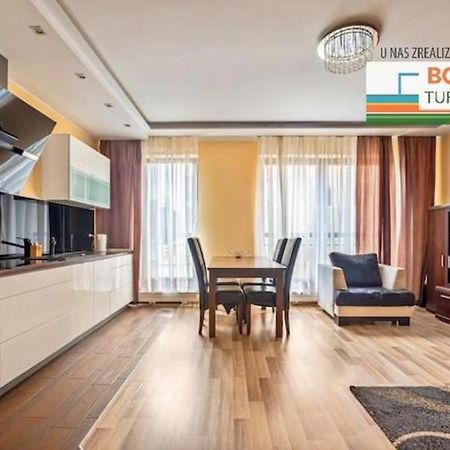 Golden Apartments&Sz7-66 Gdańsk Extérieur photo