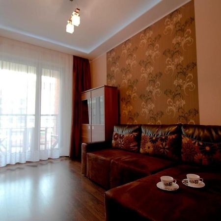 Golden Apartments&Sz7-66 Gdańsk Extérieur photo