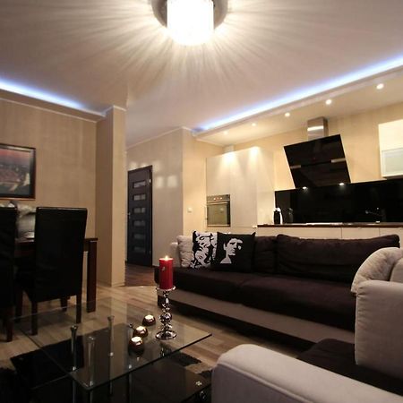Golden Apartments&Sz7-66 Gdańsk Extérieur photo