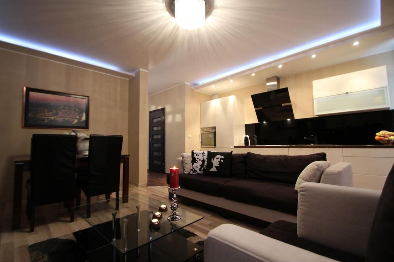 Golden Apartments&Sz7-66 Gdańsk Extérieur photo