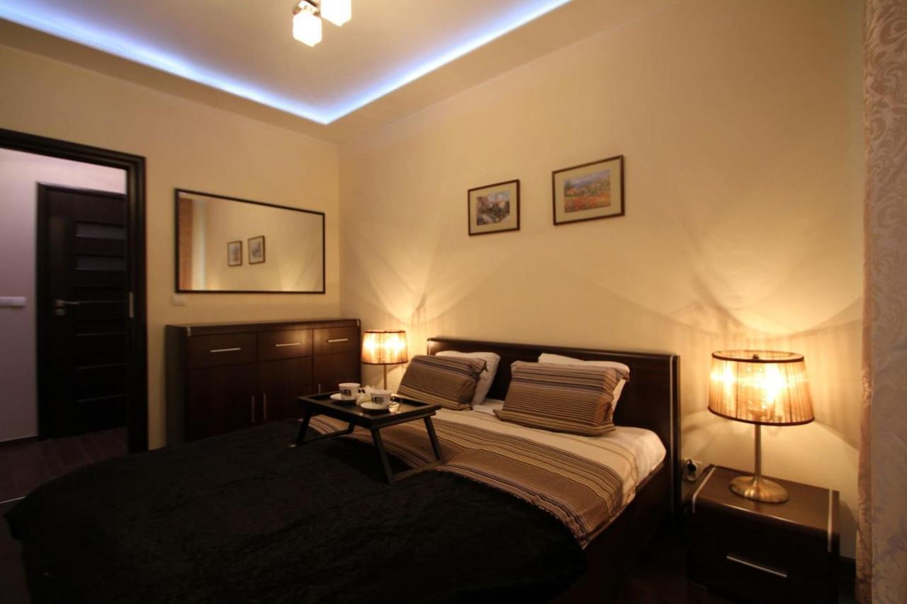 Golden Apartments&Sz7-66 Gdańsk Extérieur photo