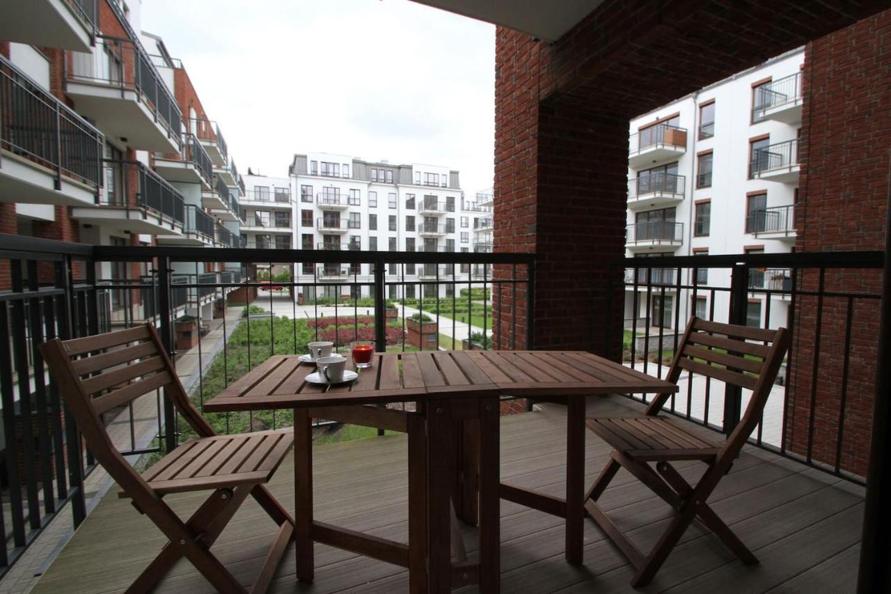 Golden Apartments&Sz7-66 Gdańsk Extérieur photo