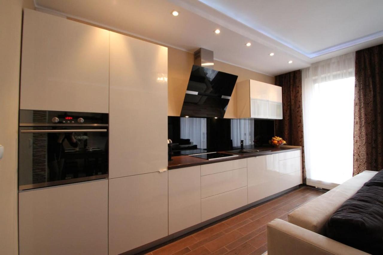 Golden Apartments&Sz7-66 Gdańsk Extérieur photo